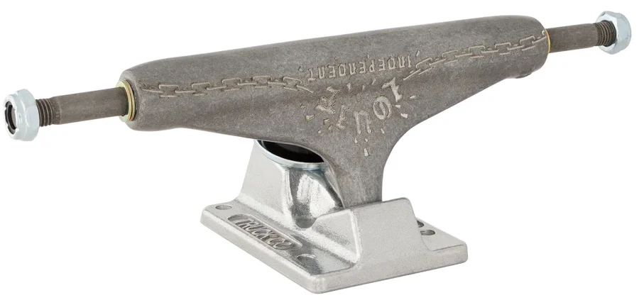Independent - Lopez Inverted Kingpin 139 Standard 8" Trucks (Set of 2)