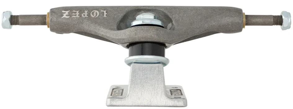 Independent - Lopez Inverted Kingpin 139 Standard 8" Trucks (Set of 2) - Image 3