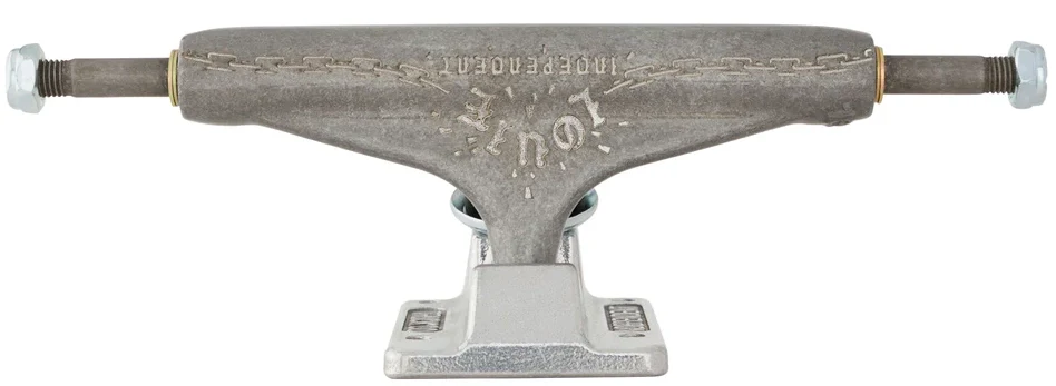 Independent - Lopez Inverted Kingpin 139 Standard 8" Trucks (Set of 2) - Image 4