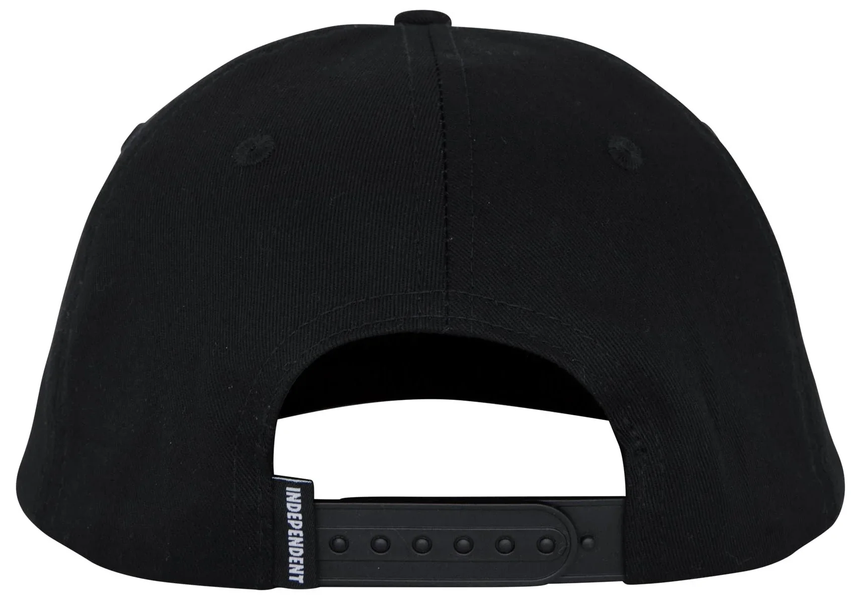 Independent x Motörhead - Spade Snapback Hat | Black - Image 2