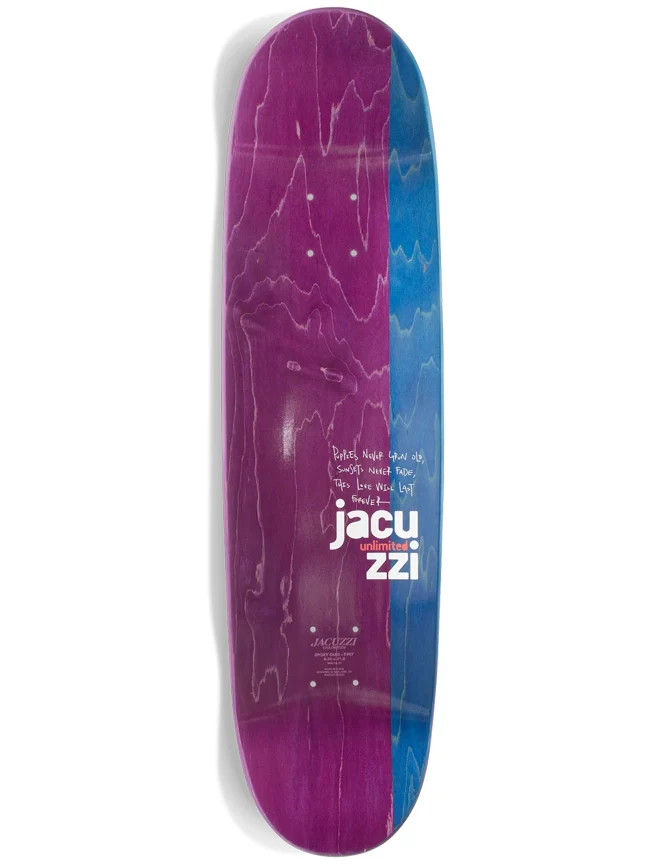 Jacuzzi - Big Ol J 8.375" Deck (Egg Shape) - Image 2