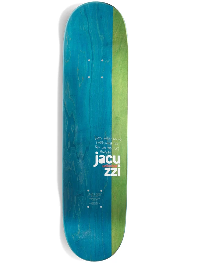 Jacuzzi - Flavor 8.25" Deck - Image 2