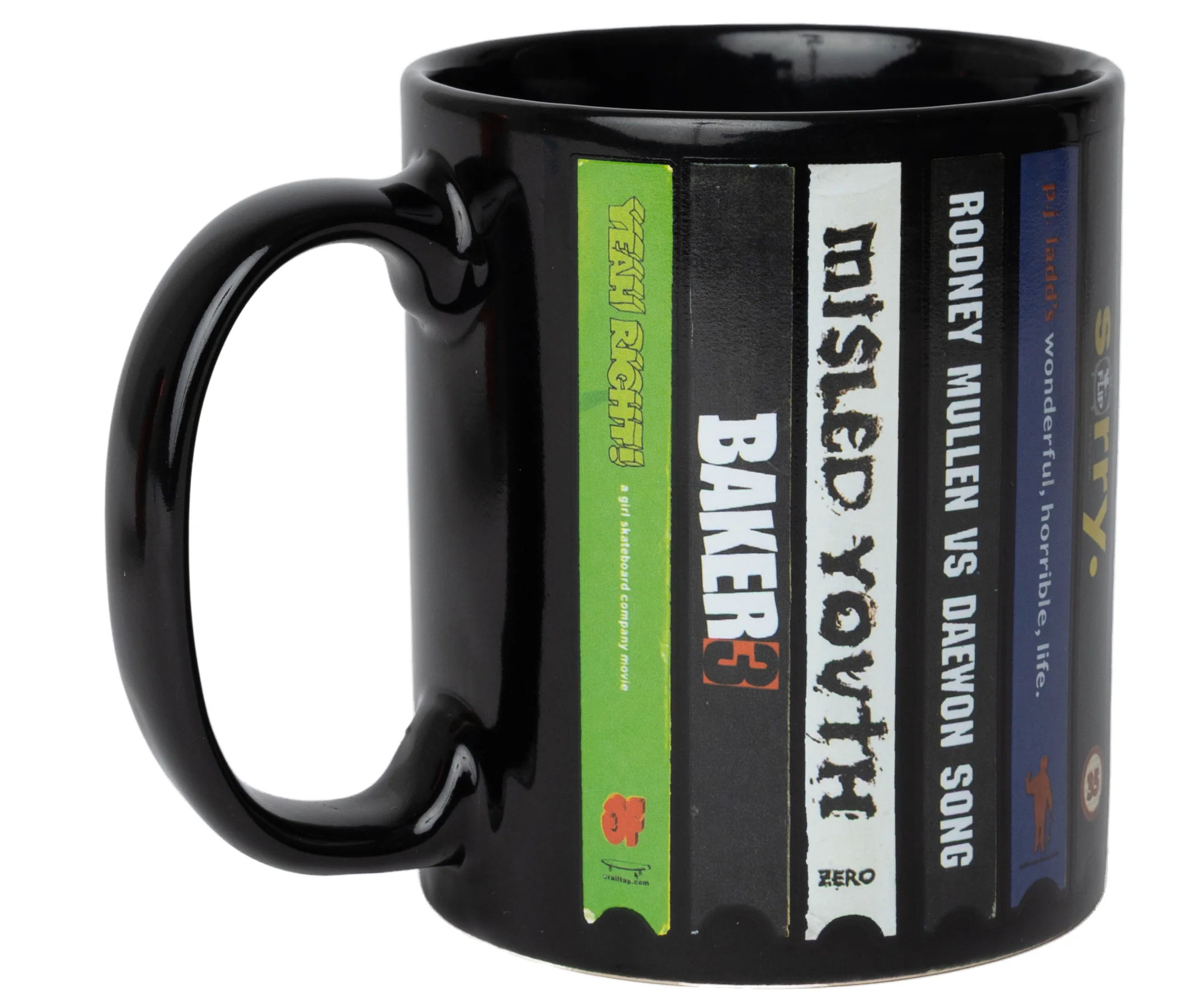 Jenkem - Back To The Classics Mug