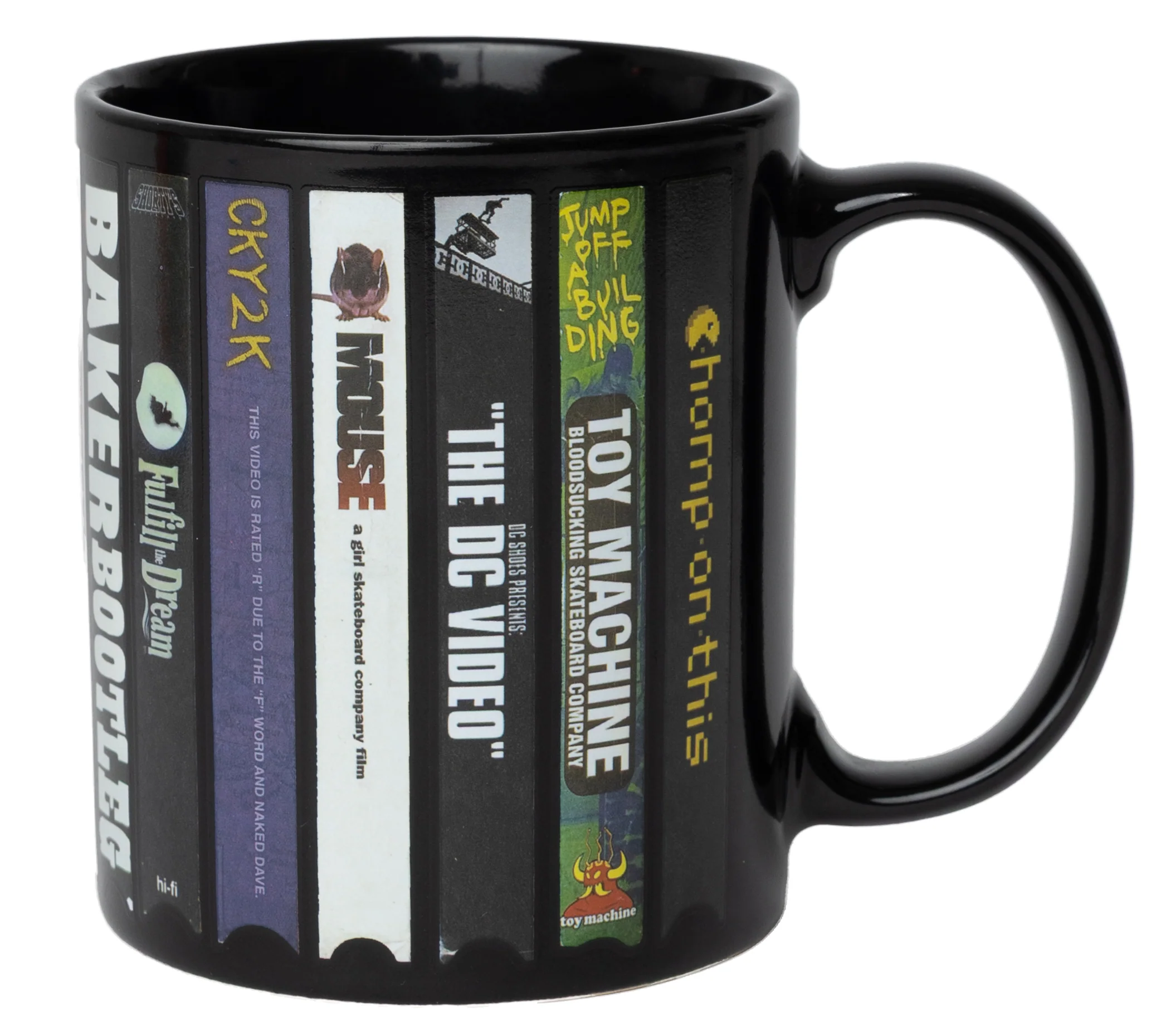 Jenkem - Back To The Classics Mug - Image 2