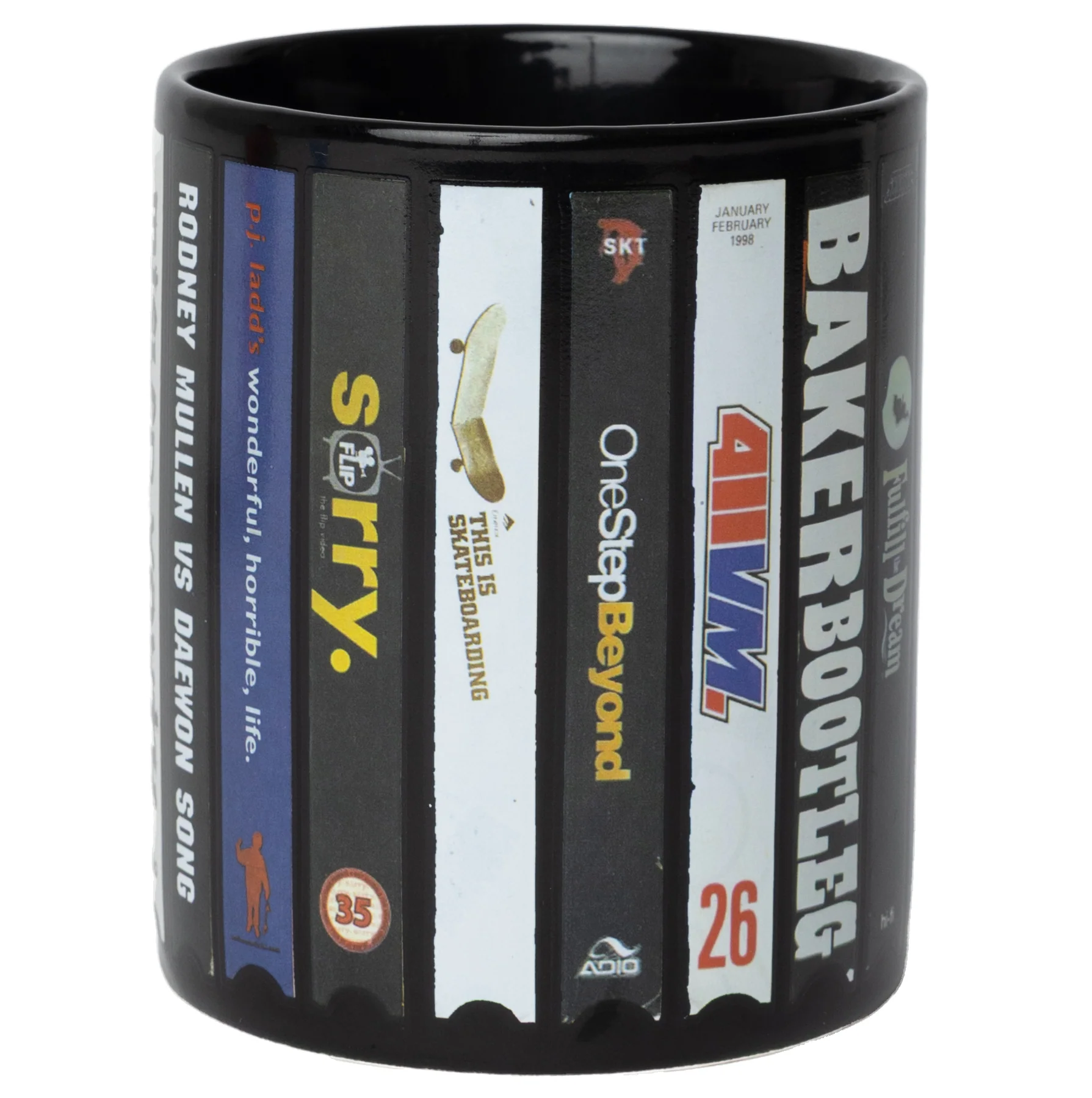Jenkem - Back To The Classics Mug - Image 3