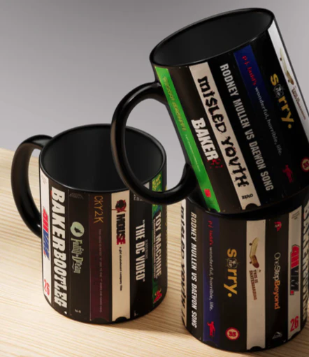 Jenkem - Back To The Classics Mug - Image 4