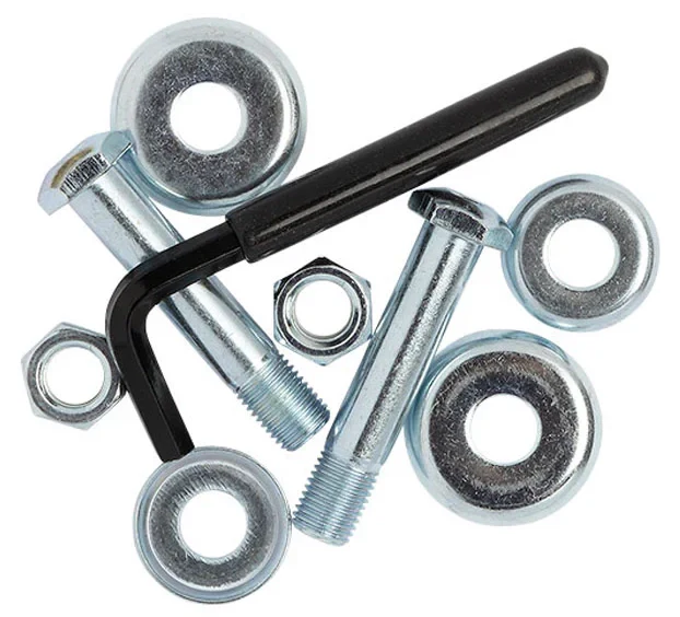 Krux - DLK K5 Inverted Kingpin Set - Image 2