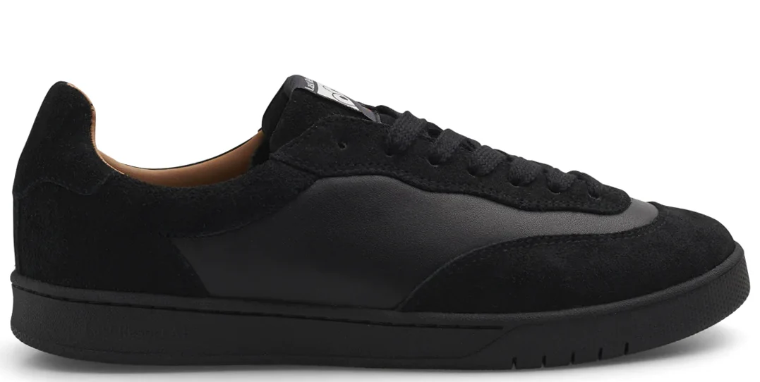 Last Resort AB - CM001 Suede Shoes | Black Black
