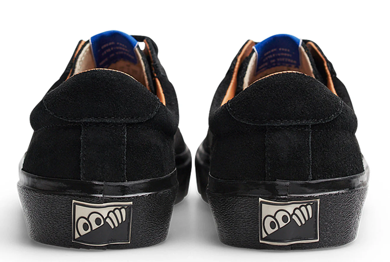 Last Resort AB - VM001 Suede Shoes | Black Black - Image 4