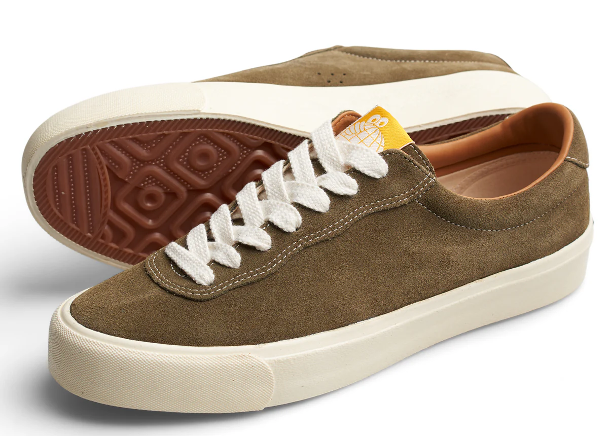 Last Resort AB - VM001 Suede Shoes | Dusty Green - Image 2