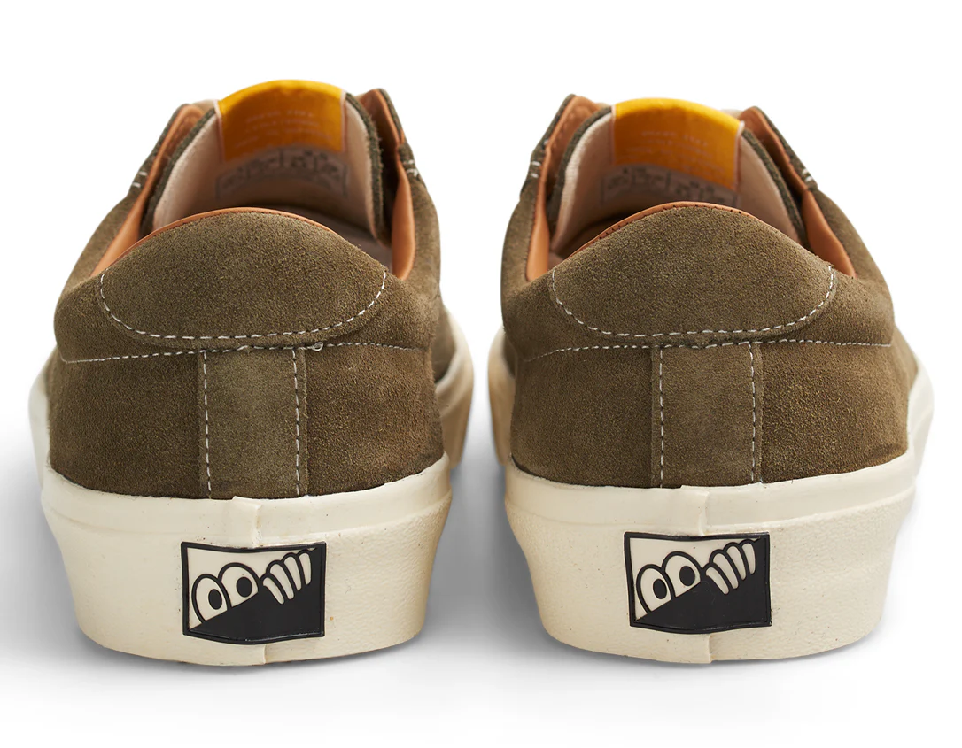 Last Resort AB - VM001 Suede Shoes | Dusty Green - Image 3