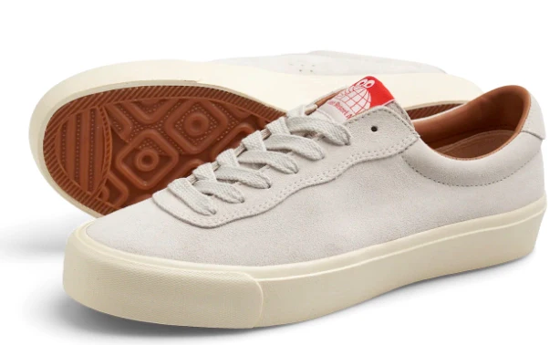 Last Resort AB - VM001 Suede Shoes | White White - Image 2