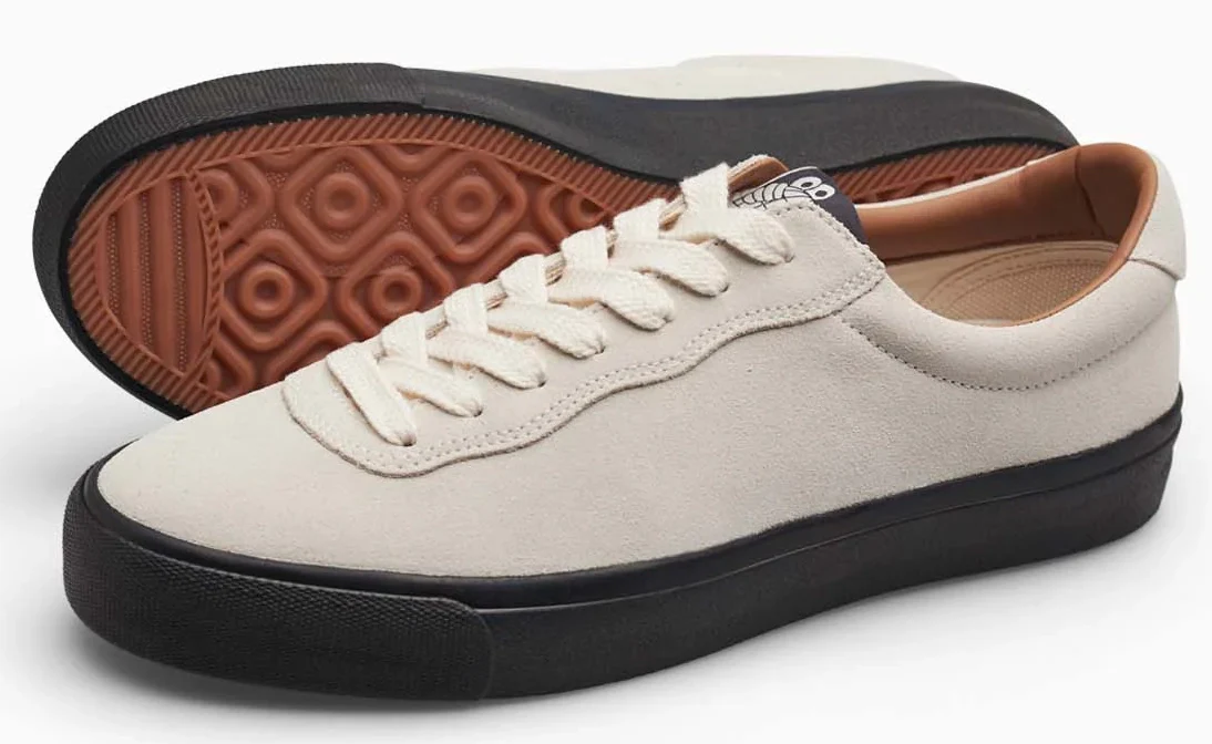 Last Resort AB - VM001 Suede Shoes | White Black - Image 2