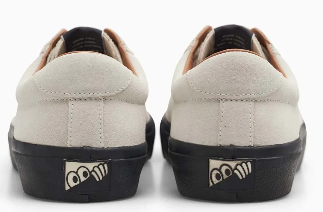Last Resort AB - VM001 Suede Shoes | White Black - Image 4