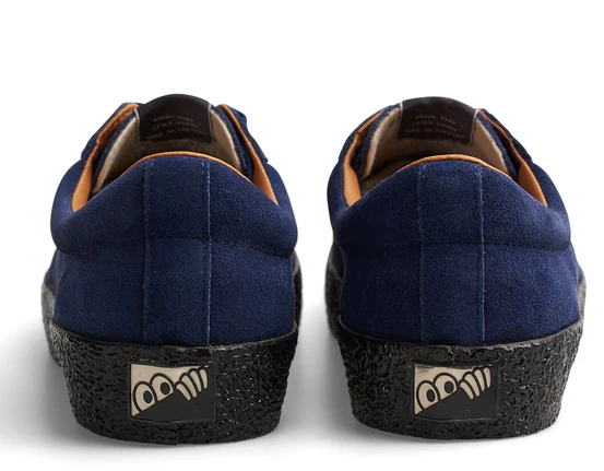 Last Resort AB - VM002 Suede Shoes | Navy Black - Image 4