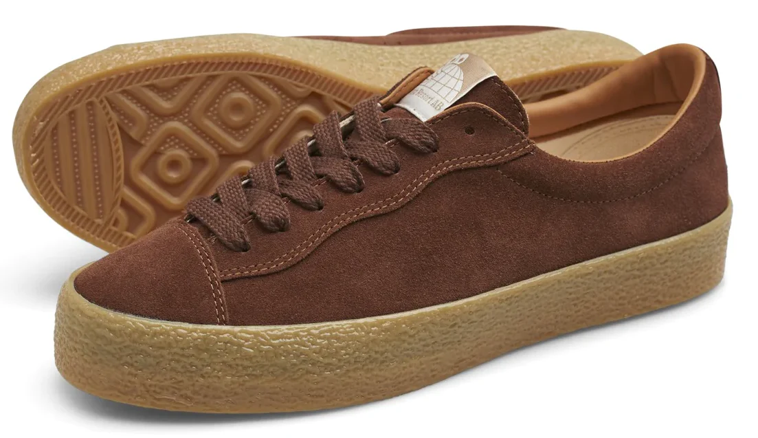 Last Resort AB - VM002 Suede Shoes | Chocolate Gum - Image 2