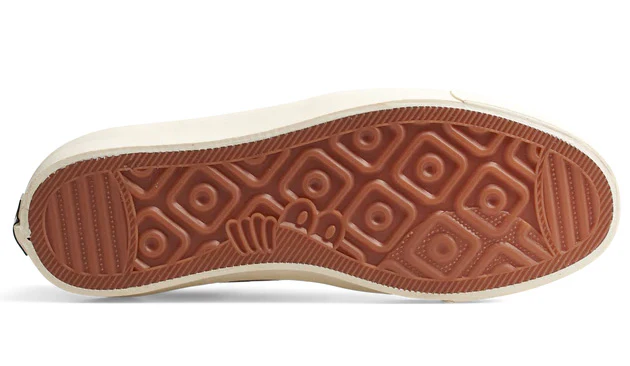 Last Resort AB - VM003 Canvas Shoes | Black White - Image 5