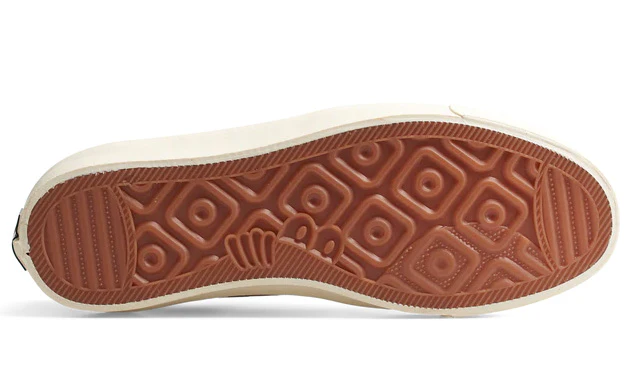 Last Resort AB - VM003 Canvas Shoes | White White - Image 5