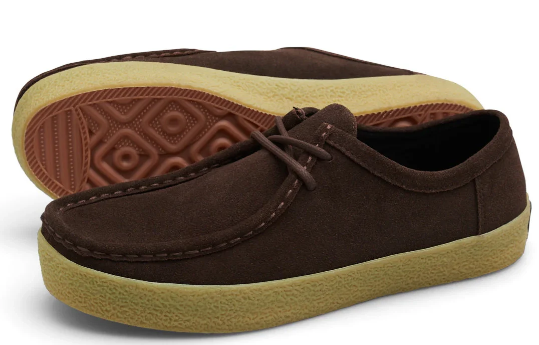 Last Resort AB - VM006 Moc Shoes | Brown Gum - Image 2