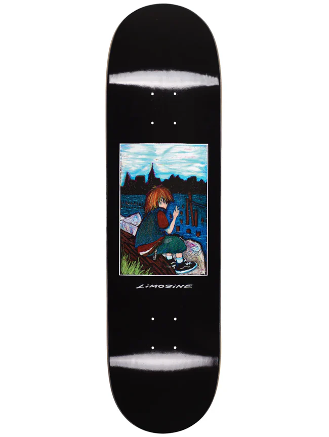 Limosine - Nelly Morville 'The Water' 8.25" Deck