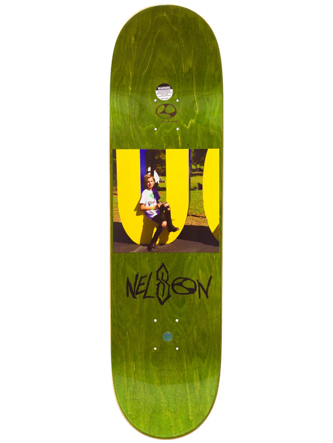 Limosine - Nelly Morville 'The Water' 8.25" Deck - Image 2