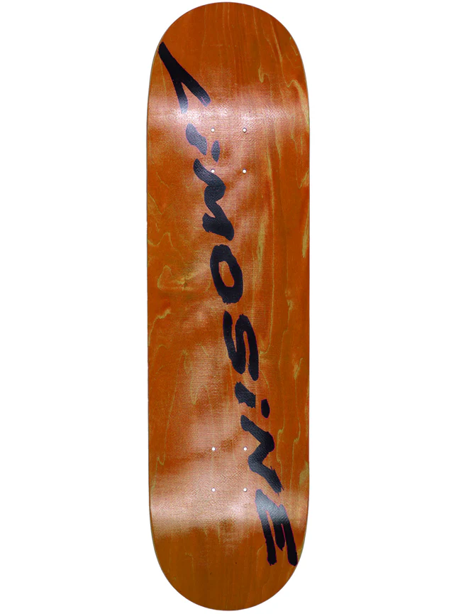 Limosine - Sharpie 8.5" Deck (Slick)