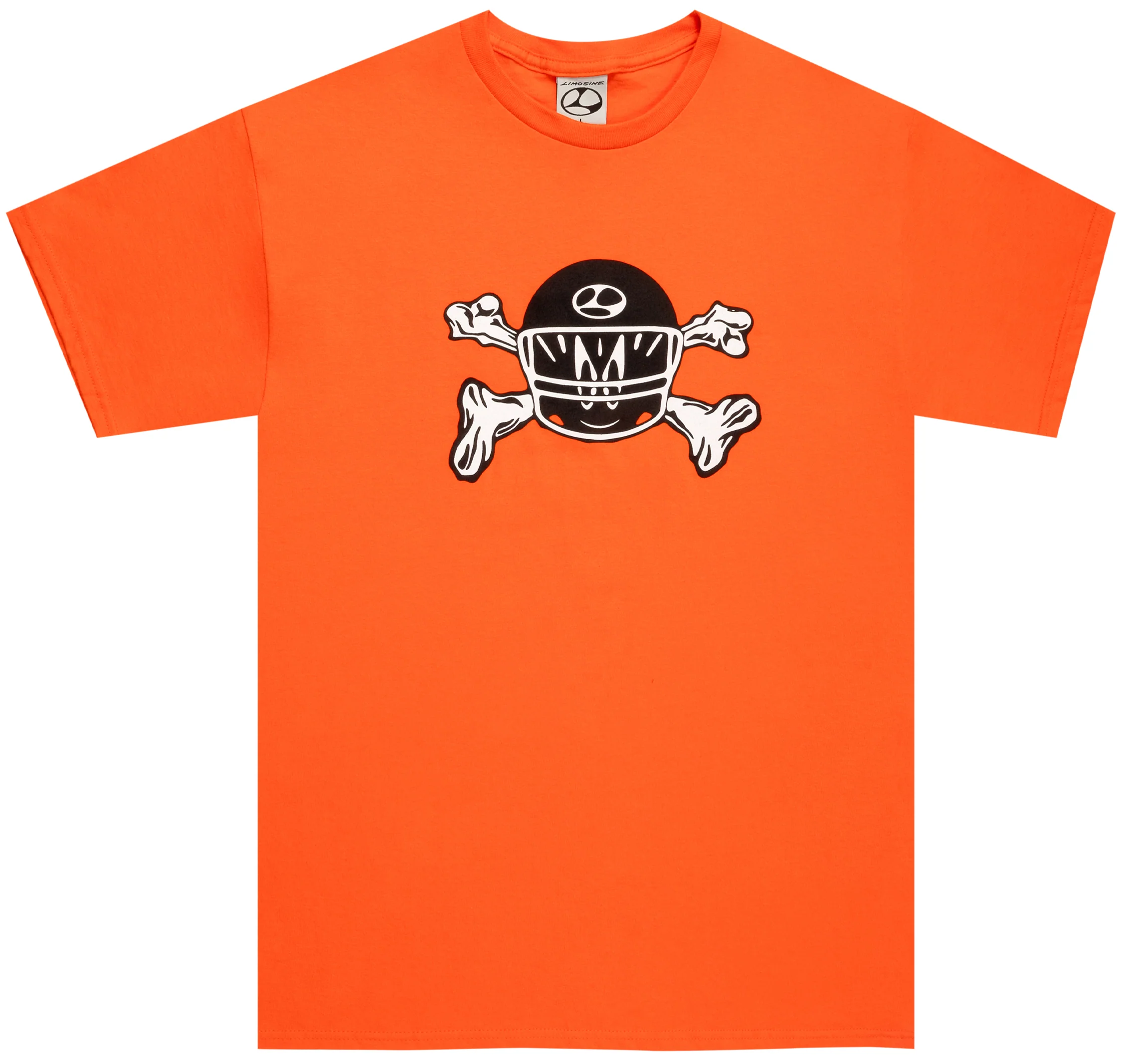 Limosine - Whole Hog Tee | Orange