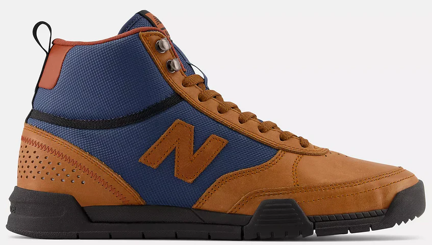 New Balance - Numeric 440 Trail Shoes | Brown Navy