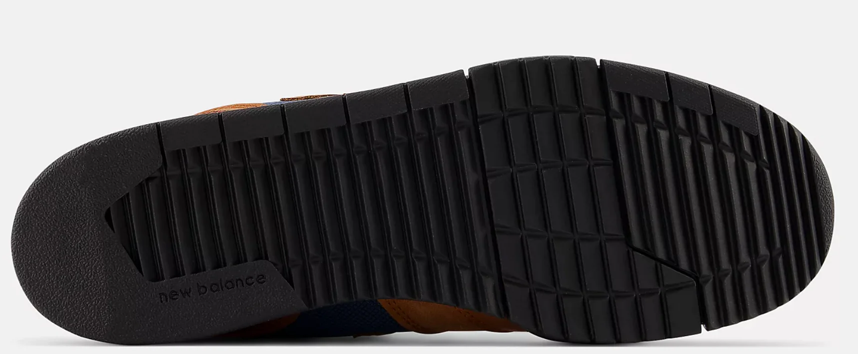 New Balance - Numeric 440 Trail Shoes | Brown Navy - Image 6