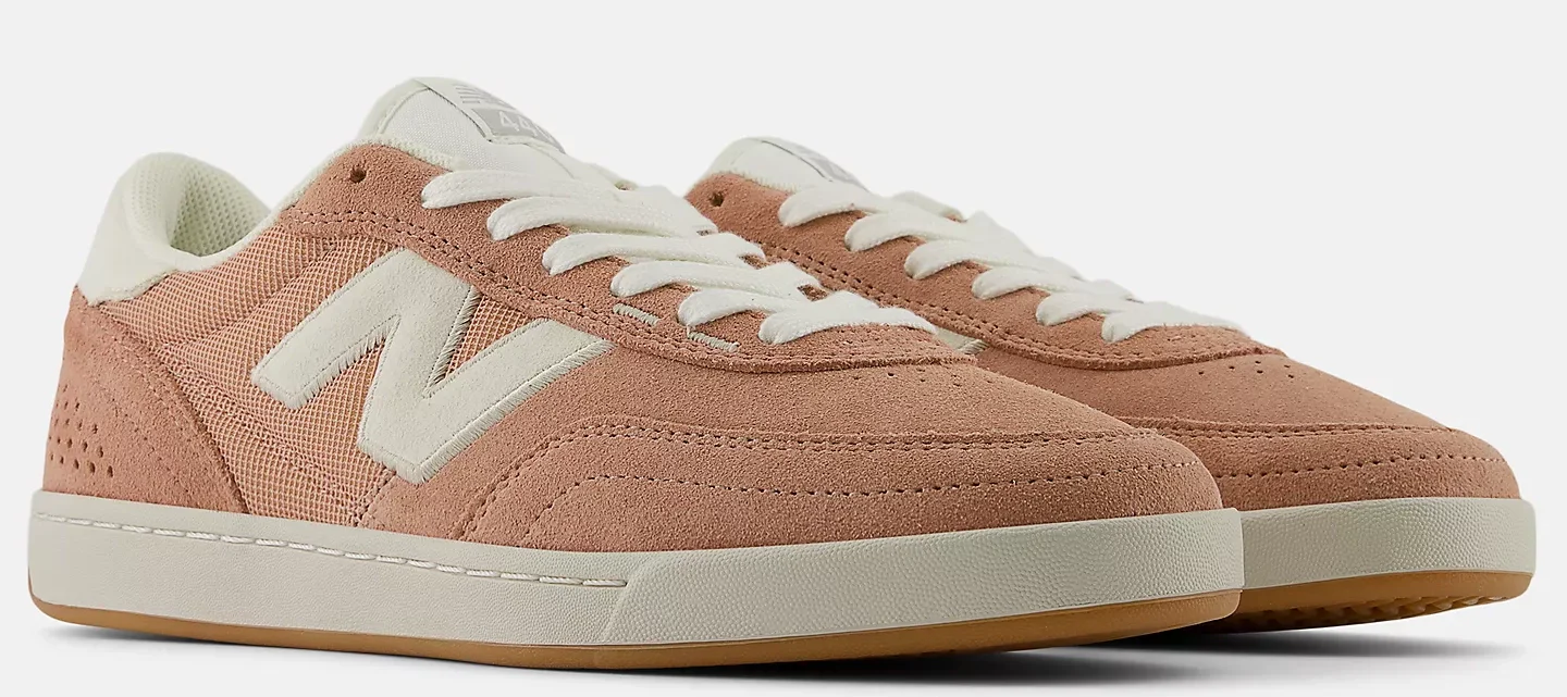 New Balance - Numeric 440 V2 Shoes | Landslide Pink - Image 3