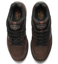 New Balance - Numeric Andrew Reynolds 933 Shoes | Brown Black - Image 3