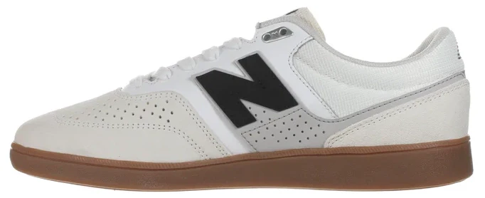 New Balance - Numeric Brandon Westgate 508 Shoes | White Gum - Image 2
