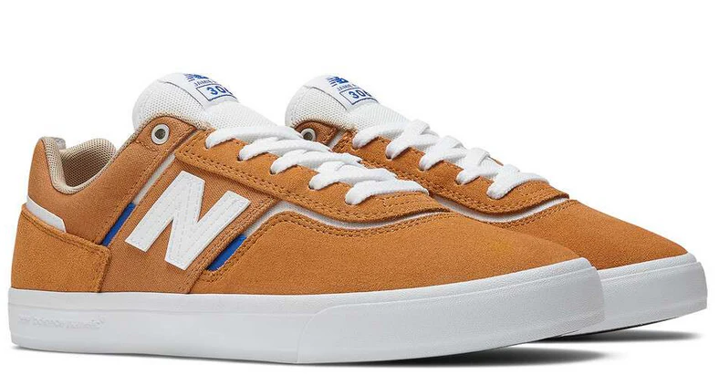 New Balance - Numeric Jamie Foy 306 Shoes | Curry - Image 2