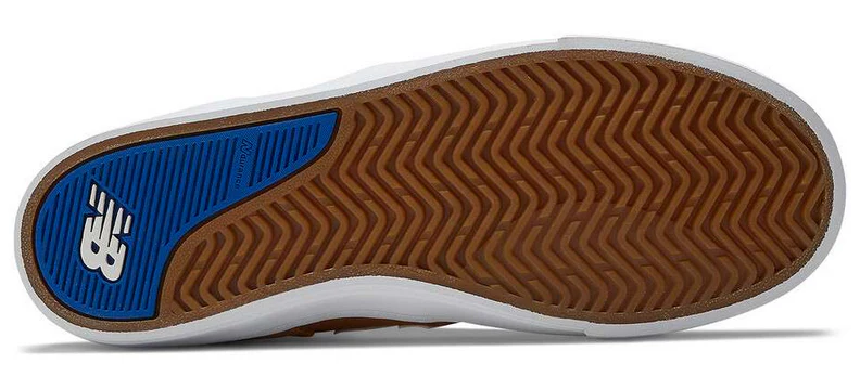 New Balance - Numeric Jamie Foy 306 Shoes | Curry - Image 5
