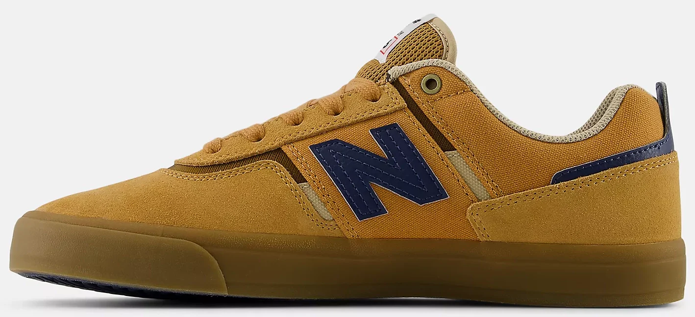 New Balance - Numeric Jamie Foy 306 Shoes | Baked Clay Gum - Image 2