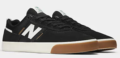 New Balance - Numeric Jamie Foy 306 Shoes | Black Sea Salt - Image 3