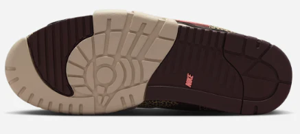 Nike SB - Air Trainer 1 QS Shoes | Limestone Earth (Arts-Rec) - Image 6