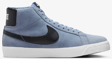 Nike SB - Blazer Mid Shoes | Ashen Slate