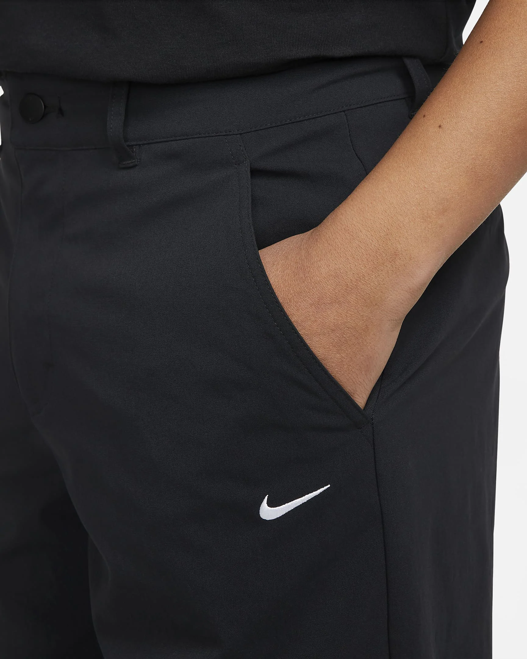 Nike SB - Chino Skate Pants | Black - Image 3