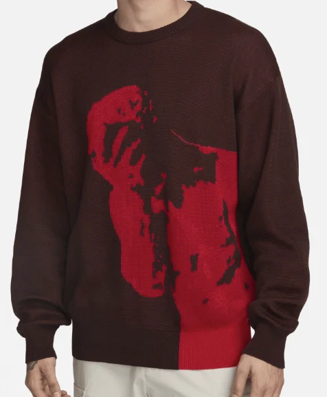 Nike SB - CorpoSK8 Knit Sweater | Earth