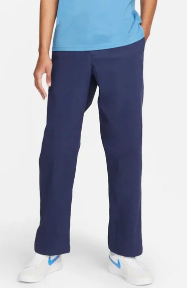 Nike SB - Dri-Fit Loose Chino Pants | Midnight Navy
