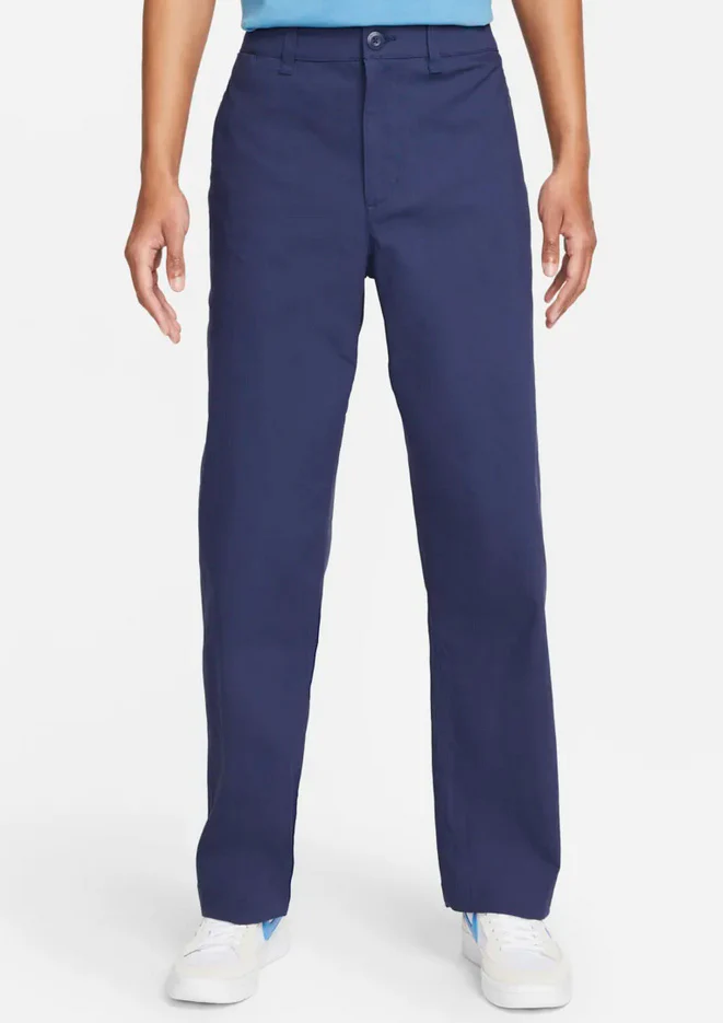 Nike SB - Dri-Fit Loose Chino Pants | Midnight Navy - Image 2