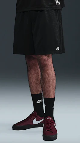 Nike SB - Dri-Fit Skate Shorts | Black - Image 2