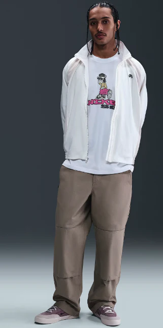 Nike SB - Dunk Dog Tee | White - Image 2
