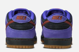 Nike SB - Dunk Low Pro Shoes | Persian Violet - Image 5