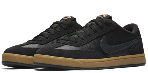 Nike SB - FC Classic Shoes | Black Gum - Image 3