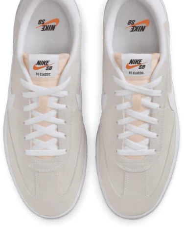Nike SB - FC Classic Shoes | Summit White - Image 3