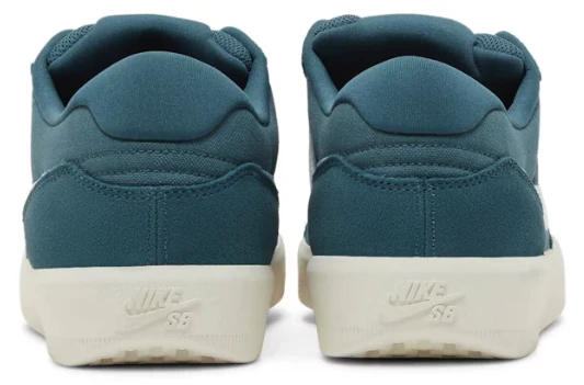 Nike SB - Force 58 Shoes | Ash Green White - Image 4