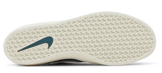 Nike SB - Force 58 Shoes | Ash Green White - Image 5