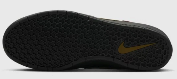 Nike SB - Force 58 Shoes | Black Olive - Image 6